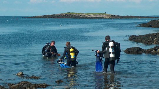 dive master, buceo en zahara delos atunes, hacer buceo en tarifa