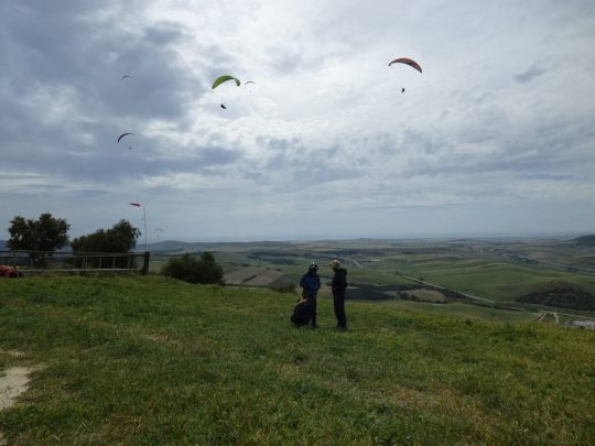 parapente vejer, parapente zahara