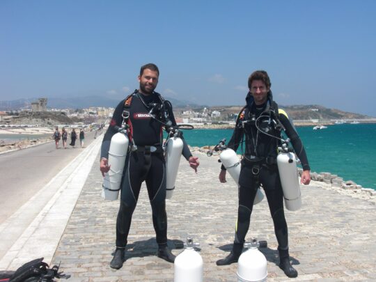 cursos buceo cadiz 1