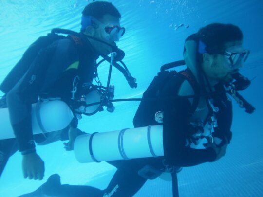 cursos buceo conil y chiclana