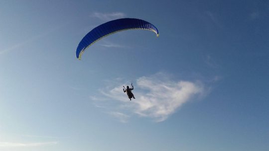 parapente, parapente en vejer, hacer parapente en vejer de la frontera