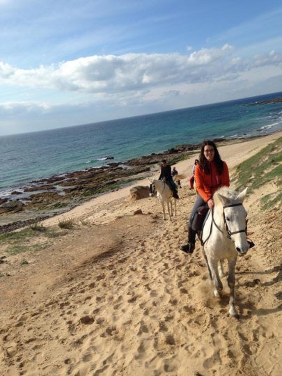 paseos a caballo Cadiz, paseos a caballo en Conil, paseos a caballo en Chicana