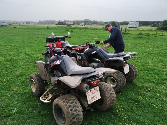 quad cadiz zahara tarifa