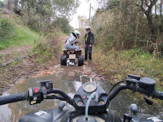 ruta cadiz quad